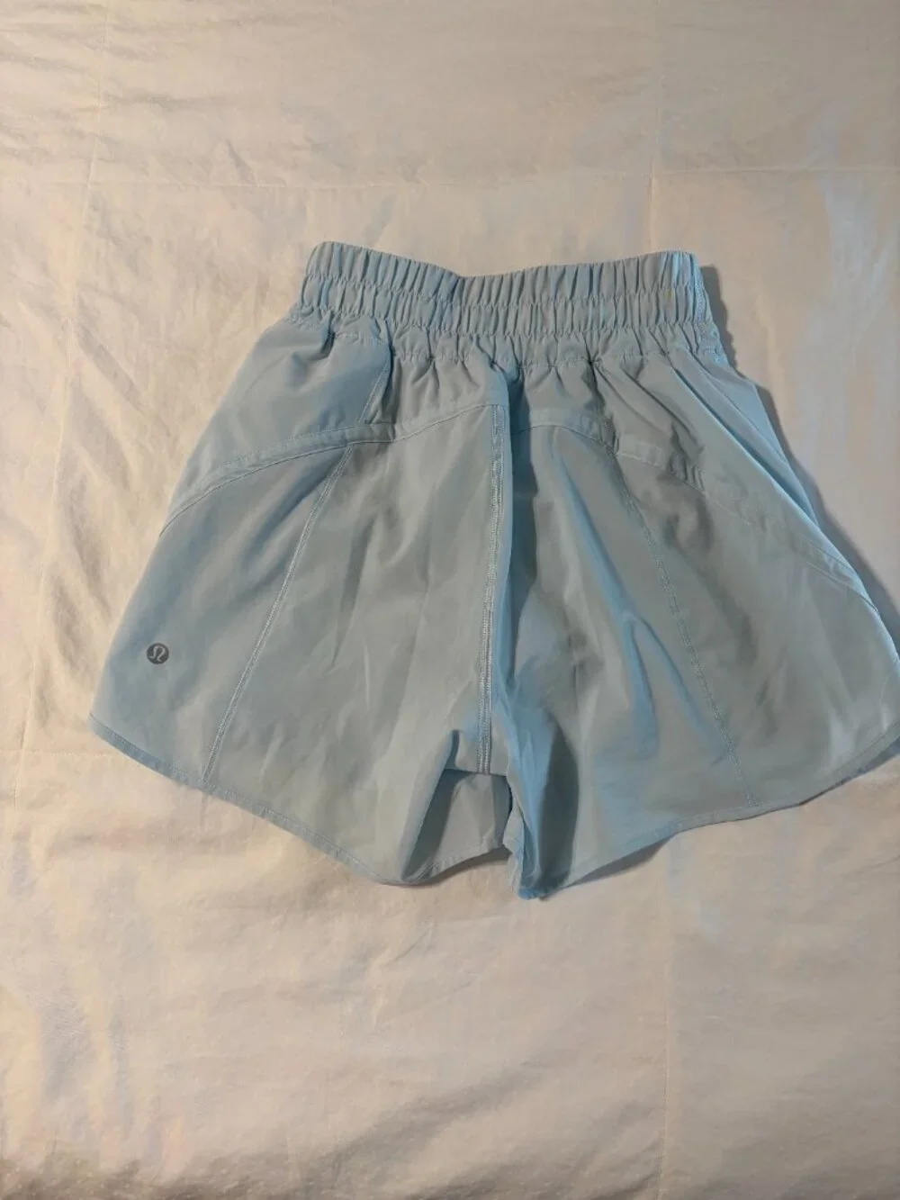 Lululemon Track That Mid-Rise Lined Shorts - 5